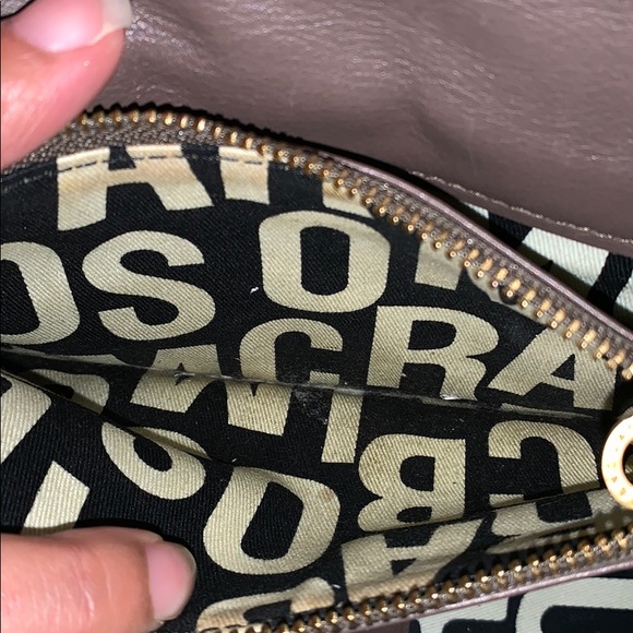 Marc Jacobs wallet